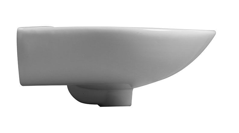 Abagno Wall Hung Wash Basin BOLZANO