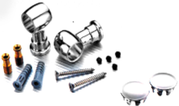 Abagno Tube Holder Kit CS-3903