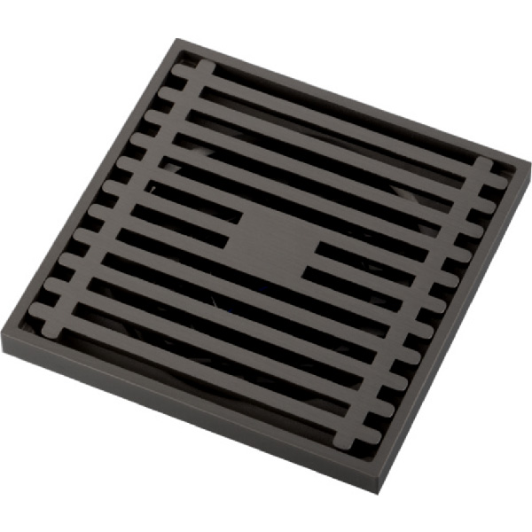 Abagno Floor Drainer FD-1002-BN [100mm]