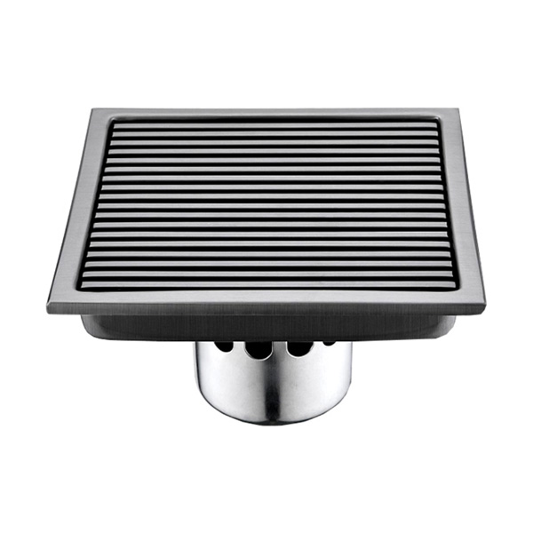 Abagno Floor Drainer FD-5266-BN [150mm]