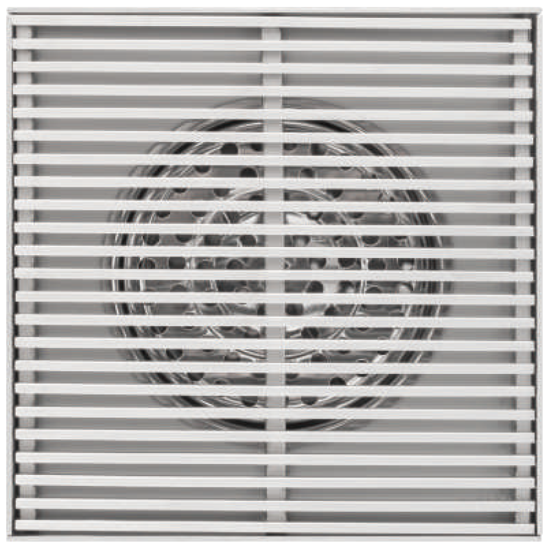 Abagno Floor Drainer FD-5266B-SS [150mm]