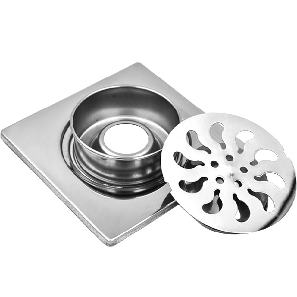 Abagno Floor Grating FG-2066SS [150mm]
