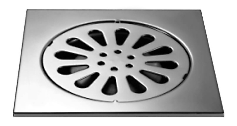 Abagno Floor Grating FG-2266-S3 [150mm]