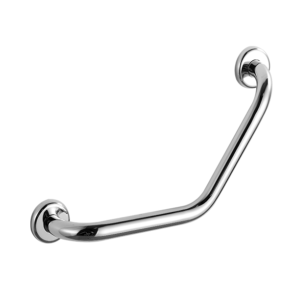 Abagno Angle Grab Bar GB-25-490A-SC