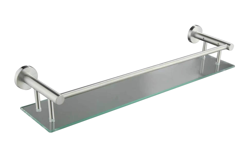 Abagno Glass Shelf With Skirting GS-6013-ST