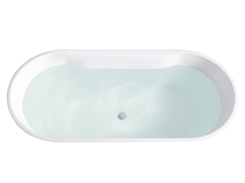 Abagno Free-Standing Bathtub K501