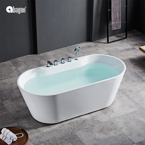 Abagno Free-Standing Bathtub K501