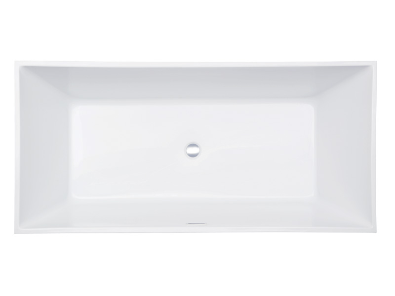 Abagno Free-Standing Bathtub K505
