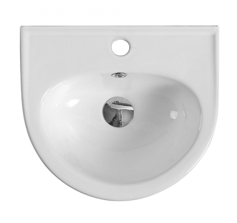 Abagno Wall Hung Wash Basin LIVORNO