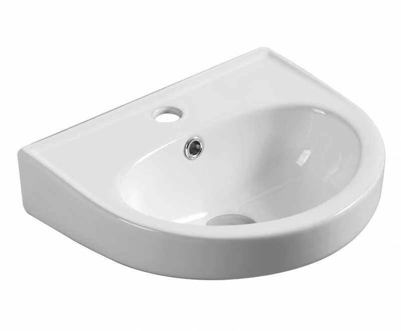 Abagno Wall Hung Wash Basin LIVORNO