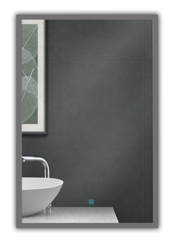 Abagno LED REctangular Mirror LM-NF-V70 