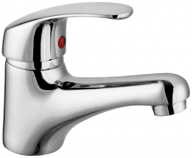Abagno Basin Mixer LQM-075-CR