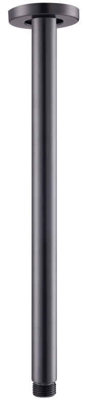 Abagno 330mm Ceiling Shower Arm LS-22-330C-BN