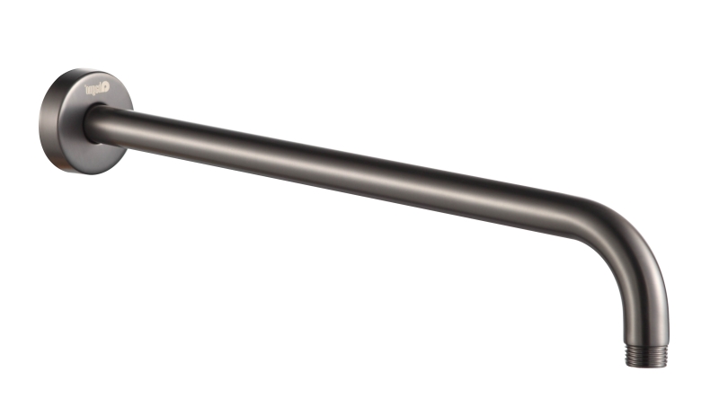 Abagno 400mm Shower Arm LS-22-400-BN