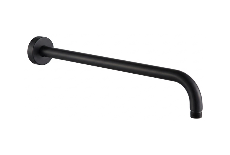 Abagno 400mm Shower Arm LS-22-400-MB [Matt Black]