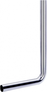 Abagno Flush Valve Bend Pipe LS-30-700SS