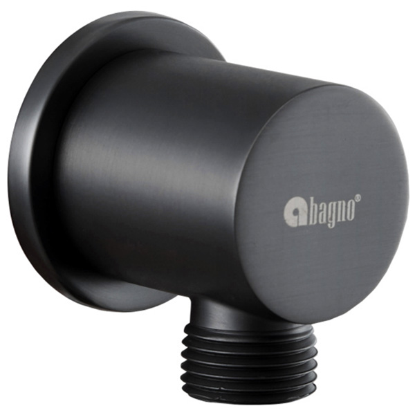 Abagno Water Connection LS-35-45-BN [Black Nickel]