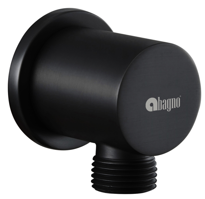 Abagno Water Connection LS-35-45-MB [Matt Black]