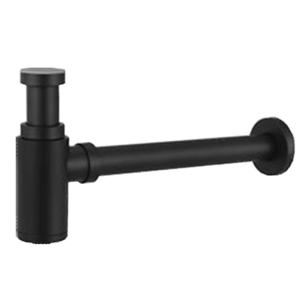 Abagno Basin Totem Trap LS-5500-MB [Matt Black]