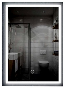 Abagno LED Mirror LSM-2507