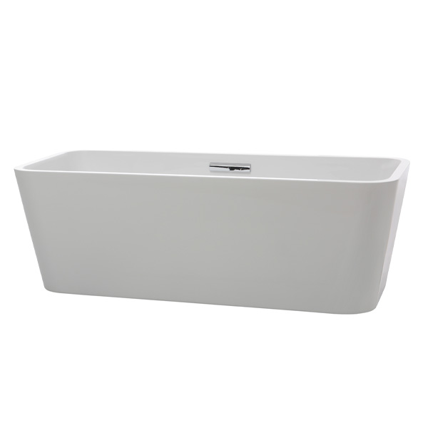 SSWW Free Standing Royal Series Bath Tub M702W