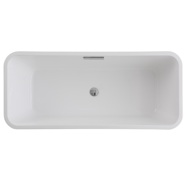 SSWW Free Standing Royal Series Bath Tub M702W