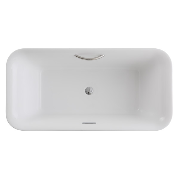 SSWW Free Standing Pearl Series Bath Tub M706-W