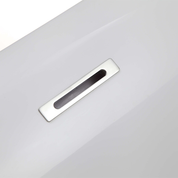 SSWW Free Standing Pearl Series Bath Tub M706-W