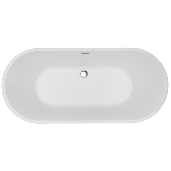 SSWW Free Standing Bath Tub M707S-W