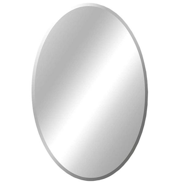 Abagno Bevel Edge Eclipse Mirror MB-R6045