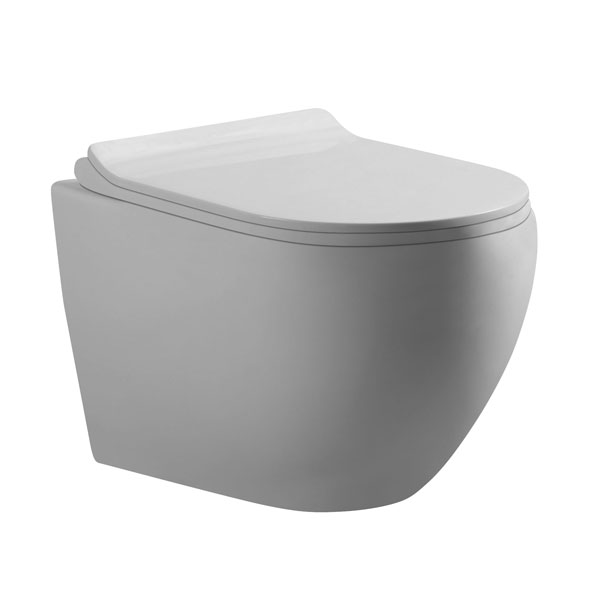 Abagno Wall Hung Water Closet MOLISE WH (Back Inlet) 