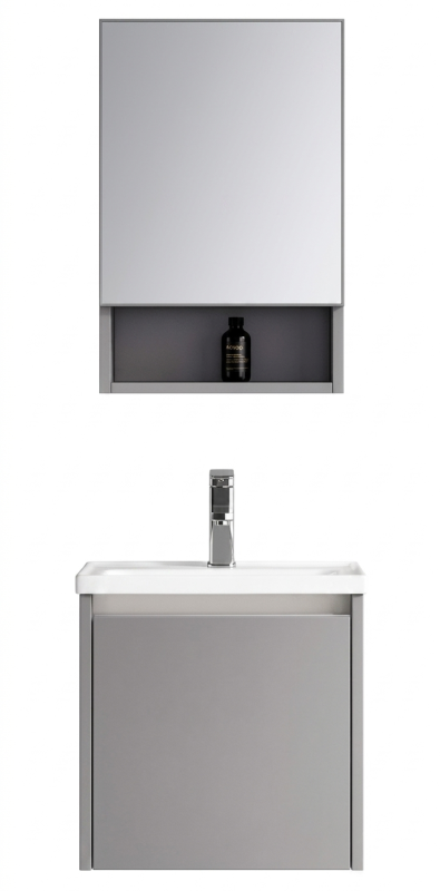 Abagno Bathroom Basin Cabinet MSS-8640P-GRY