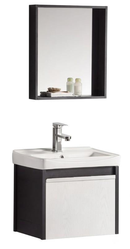 Abagno Bathroom Basin Cabinet MSS-8750A-BLK