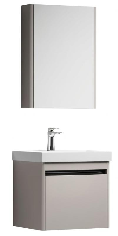 Abagno Bathroom Basin Cabinet MSS-8845S-BGE