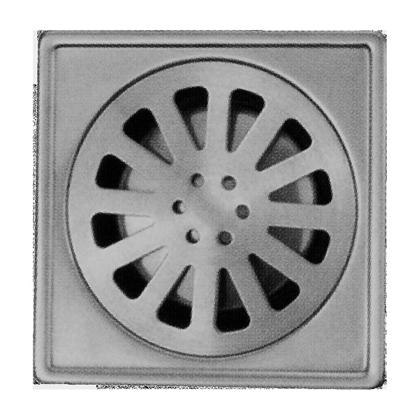 Atget Floor Trap PD-31483