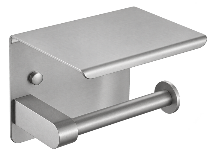 Abagno Paper Holder PH-101B-ST