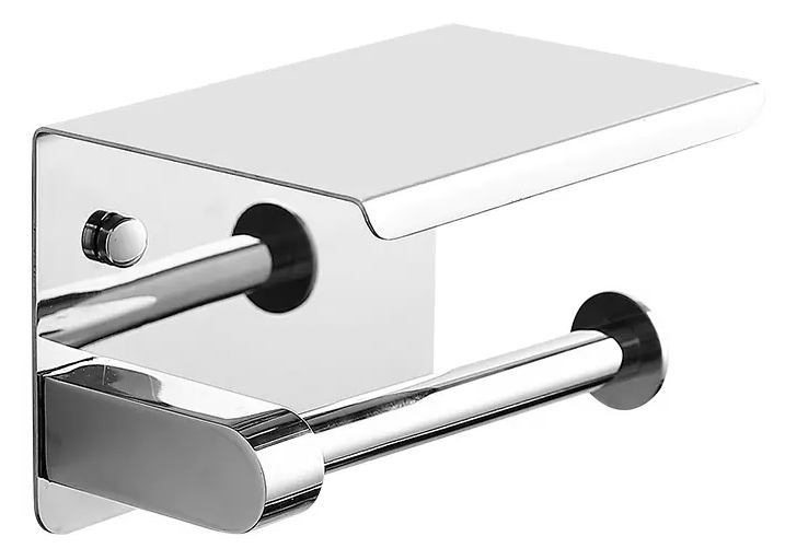 Abagno Paper Holder PH-501-BP