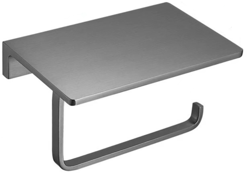 Abagno Paper Holder PH-505-BN [Black Nickel]