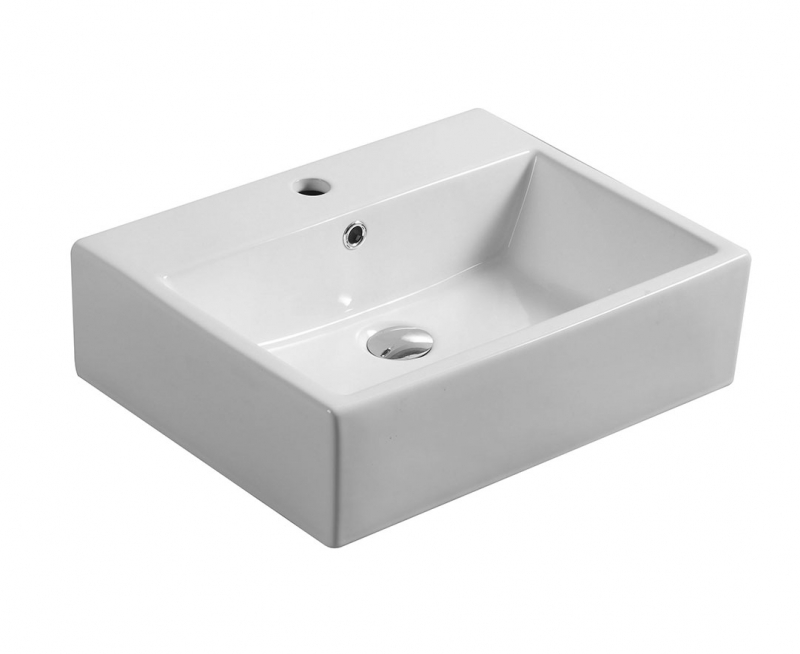 Abagno Wall Hung Wash Basin RAGUSA