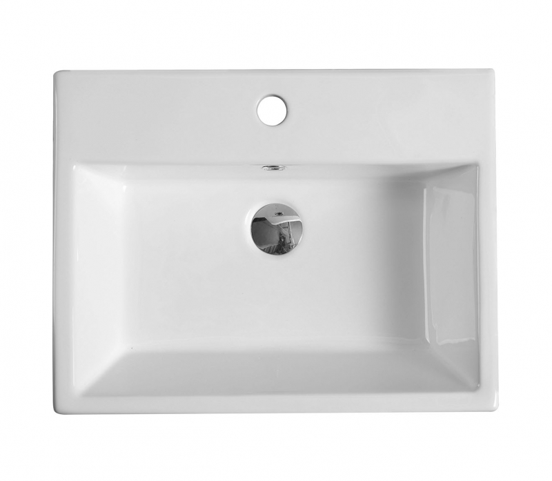 Abagno Wall Hung Wash Basin RAGUSA