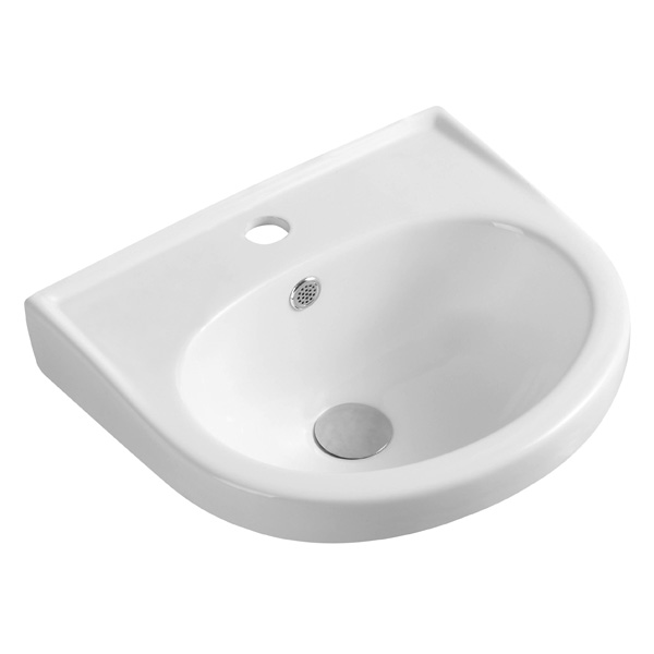 Estillo Wall Hung Wash Basin REGGIO