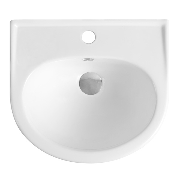 Estillo Wall Hung Wash Basin REGGIO