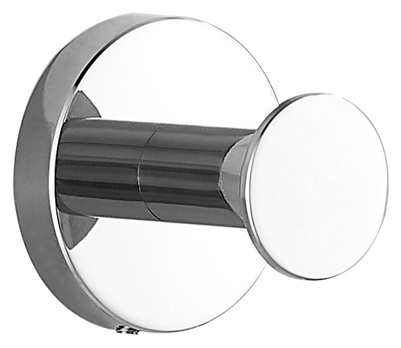 Abagno Single Towel Hook RH-7001-BP