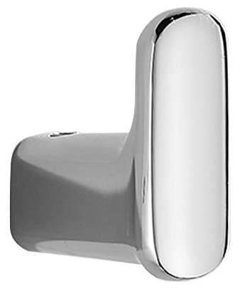 Abagno Single Towel Hook RH-7101-BC 