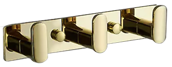 Abagno Towel Hooks RH-7503-3-ZG