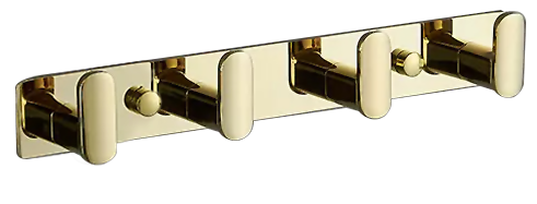 Abagno Towel Hooks RH-7503-4-ZG