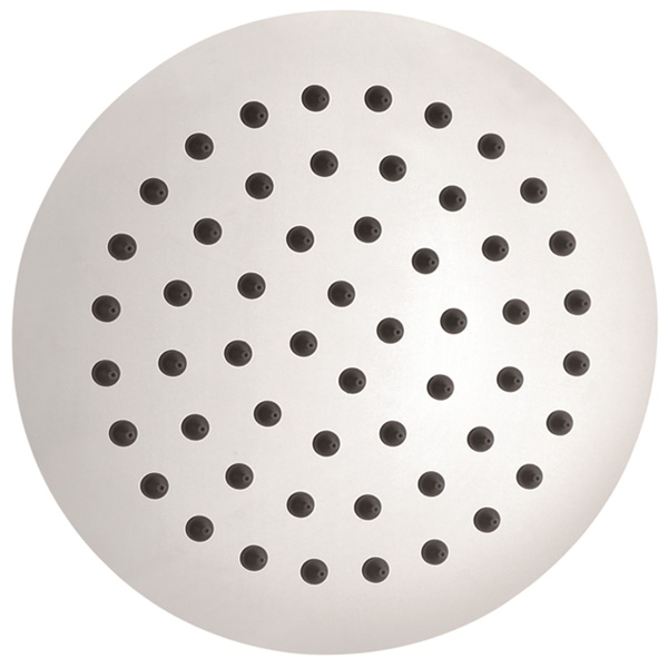 Abagno 200mm Round Ultrathin Rain Shower RO-2008-NK [Nickel]