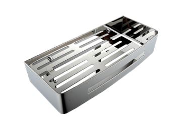 Abagno Bathroom Basket SB-3030-BP