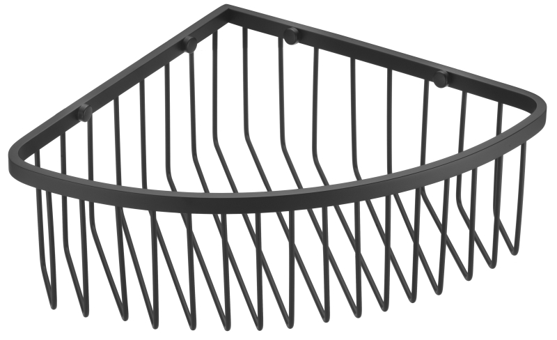 Abagno Corner Basket SC-230B-MB [Matt Black]