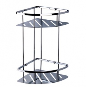 Abagno Double Layer Corner Basket SC-3070D